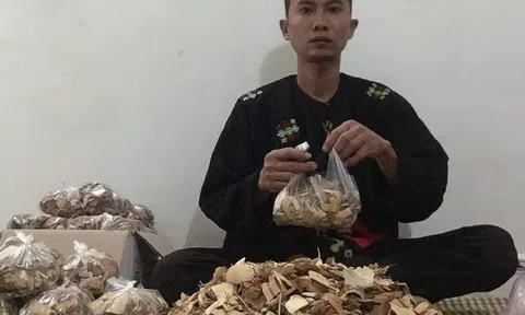 Lương y Trần Văn Thủy được mệnh danh là “cha của hàng trăm đứa con” nhờ bài thuốc bí truyền
