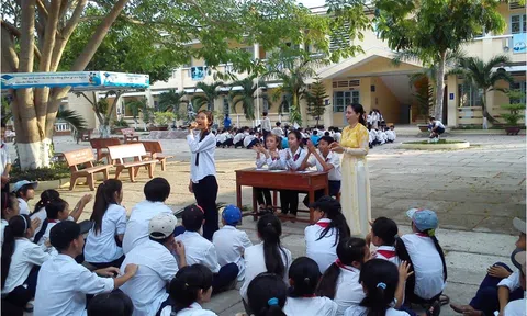 Kiên Giang: Khắc phục tình trạng thiếu biên chế giáo viên