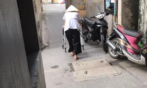 Bà Thân một cuộc đời: Tận cùng khốn khổ