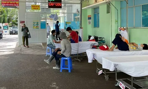 Cảnh đời ở bệnh viện