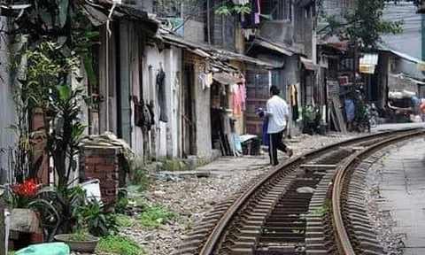 Phố đường tầu