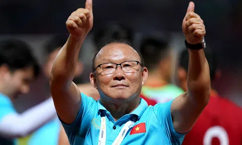 HLV Park Hang-Seo: Ghi nhớ những kỷ niệm trong chuyến hành trình 5 năm cùng bóng đá Việt Nam