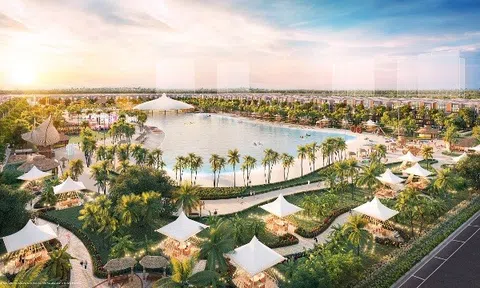 Nhận “ưu đãi vàng”, nhà đầu tư chắc thắng ở Vinhomes Ocean Park 3 - The Crown