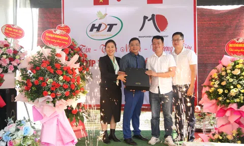 Hà Giang: Khai trương văn phòng tư vấn du học, xuất khẩu lao động Thiên Hà