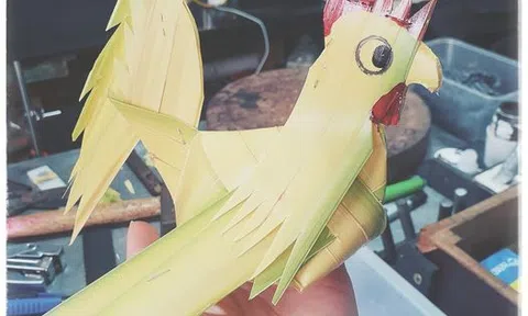 Món quà tuổi thơ