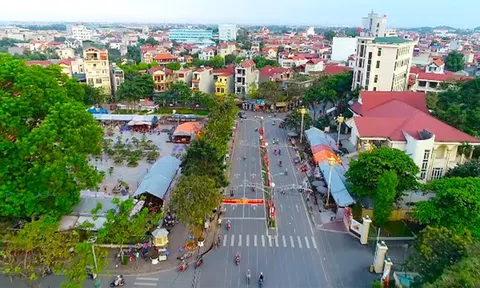 Vĩnh Phúc: Phúc Yên phát triển kinh tế theo định hướng tăng trưởng xanh