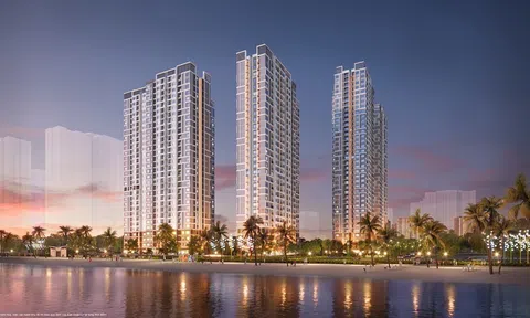 The Metropolitan - “Tâm điểm thượng lưu” được giới tinh hoa Hà Nội kiếm tìm