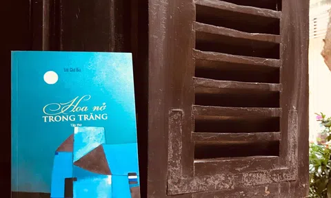 Thực và ảo ở “Hoa nở trong trăng” của Vũ Gia Hà