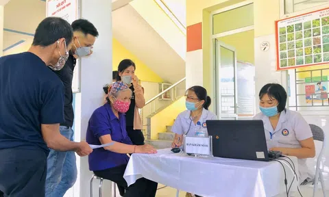 Tuyên Quang: Chiêm Hóa bao phủ tiêm vắc-xin phòng Covid-19