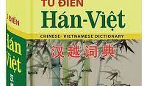 Xin đừng bỏ phí kho từ Việt gốc Hán!