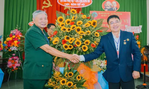 Đồng Nai: Chú trọng phát triển chi hội hữu nghị Việt – Lào từ cơ sở