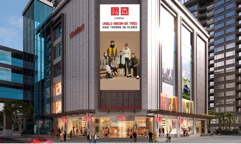 Vincom Center Bà Triệu 2: Biểu tượng mua sắm thời thượng “tái xuất” với loạt thương hiệu đình đám