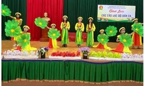 Gìn giữ nét đẹp Dân ca Nghệ Tĩnh - Giá trị văn hóa truyền thống của quê hương