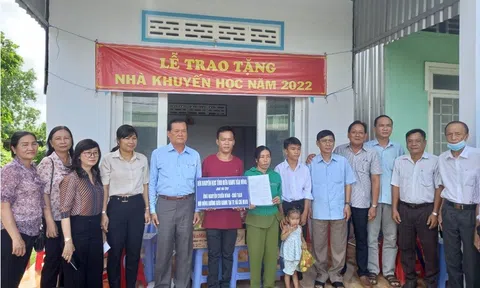 Kiên Giang: Hội khuyến học hoạt động nhiệu quả
