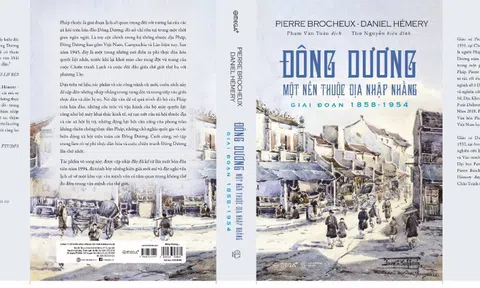 Đông Dương: Một nền thuộc địa nhập nhằng giai đoạn 1858-1954