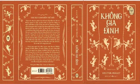 “Không gia đình” của văn hào Hector Malot – Kiệt tác của nhân loại