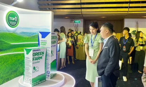 Vinamilk - Thương hiệu "Tỷ USD" duy nhất trong top 25 thương hiệu F&B dẫn đầu của Forbes Việt Nam