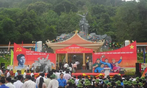 Kiên Giang: “Người con gái Hòn Đất” - Chị  Phan Thị Ràng đã tạc vào thế đứng hiên ngang của quê hương anh hùng