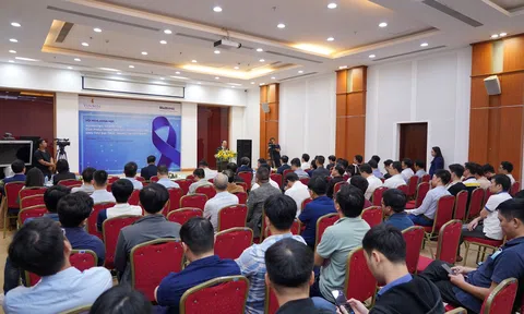 Vinmec tổ chức Hội nghị khoa học toàn quốc về Phẫu thuật nội soi trong điều trị ung thư đại trực tràng