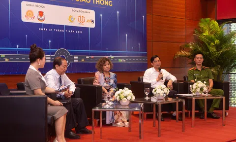 Văn hóa giao thông nói không với nồng độ cồn