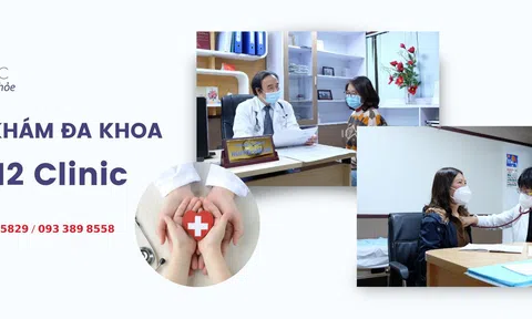 Phòng khám Đa khoa VIP 12: Nơi gửi trọn niềm tin
