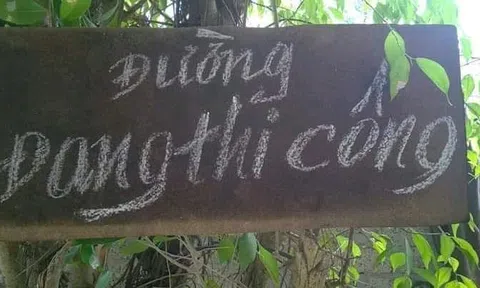 Đường... Đặng Thị Công