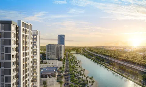 Hé lộ về phong cách thượng lưu riêng có tại dự án The Metropolitan