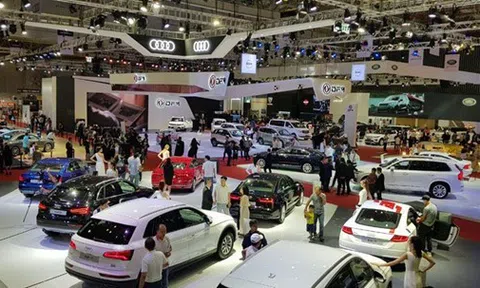 Viet Nam Motor Show 2022 - Khai mạc triển lãm Ô tô Việt Nam 2022