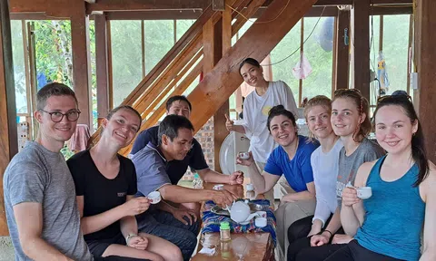 Hà Giang thu hút du khách vào những tháng cuối năm