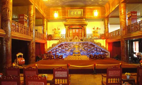 Thái bình cổ nhạc hồi sinh sau bao ngày trầm lắng