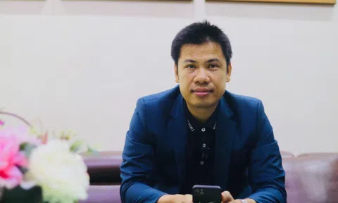 Nhà thơ Bạch Văn Tín gửi hồn vào thơ lục bát
