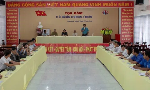 Kiên Giang: Cần đầu tư xây dựng Khu chứng tích tội ác kẻ thù tại Vườn tràm Ban Biện Phú và Khu tập kết 200 ngày đêm - Vàm Chắc Băng
