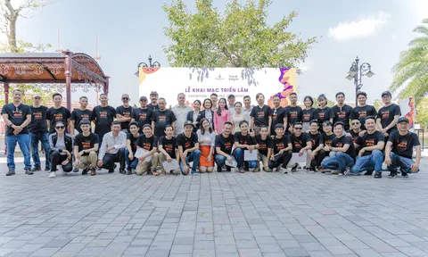 VCCA tổ chức triển lãm điêu khắc 'Trung Điểm' tại Nam Hội An