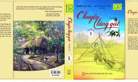 Chuyện làng quê, hơi thở nồng ấm từ cuộc sống