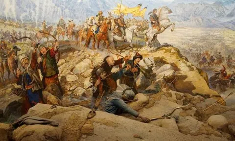 Đến với bài thơ hay “Đừng làm ra chiến tranh”