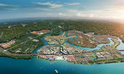 Đồng Nai: Vì sao Sở xây dựng kí quyết định liên quan dự án Aqua City
