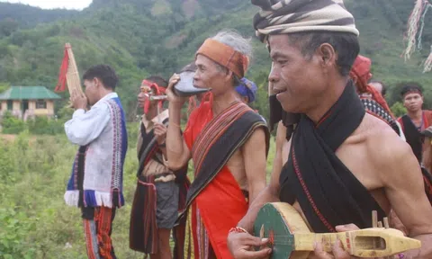 Chuyện người Vân Kiều