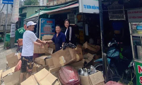 Việc tử tế nên được lan tỏa