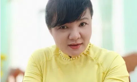 Kiên Giang: Nhà giáo Phạm Cao Thục Diễm yêu nghề, mến trẻ, hết lòng vì sự nghiệp trồng người