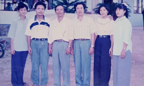 Người thầy đáng kính