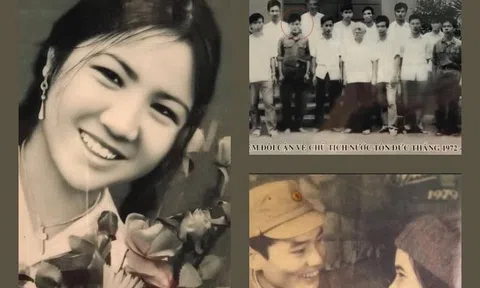 Dưới mưa bom bão đạn, bố mẹ tôi có tình yêu đẹp như thế đấy