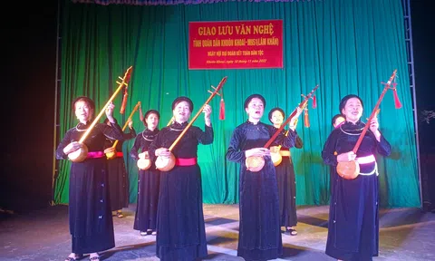 Tuyên Quang: Đại đoàn kết toàn dân tộc thôn Khuôn Khoai huyện Chiêm Hóa