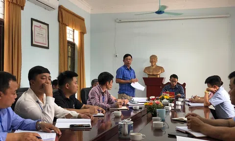 Vĩnh Phúc: Tạm đình chỉ chức vụ Chủ tịch UBND thị trấn Hợp Châu (Tam Đảo) Trần Văn Bình