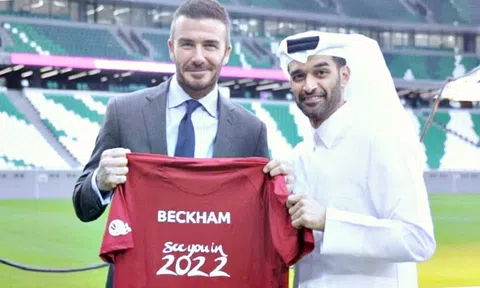 Những con số thần kỳ ở WORLD CUP 2022