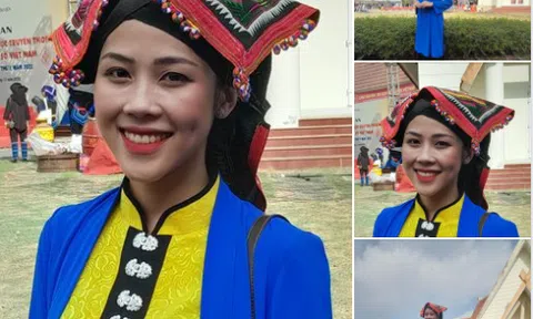 Đố biết người Thái hay Tày ?