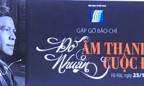 Đỗ Nhuận - “Người khổng lồ” của nền âm nhạc Việt Nam