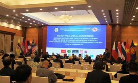 Thúc đẩy phục hồi và tăng trưởng kinh tế ở các nước ASEAN sau đại dịch Covid-19