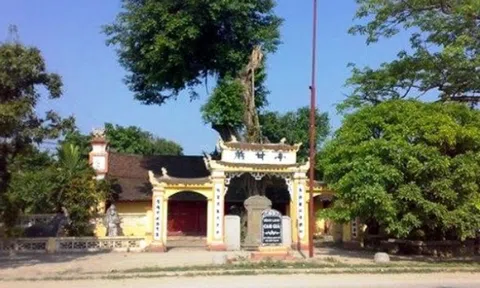 Vĩnh Phúc: Hội làng, nét đẹp văn hoá và vấn đề khai thác di sản văn hoá phi vật thể  trên địa bàn huyện Vĩnh Tường