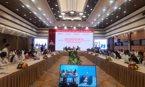 Chuẩn mực con người Việt Nam trong thời kỳ mới