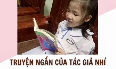 Truyện ngắn của tác giả nhí Khánh Thư – Phần 5